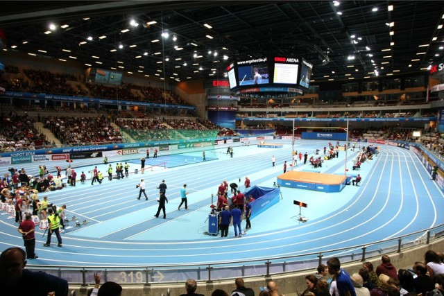 Halowe Mistrzostwa Świata w Lekkoatletyce Sopot 2014 rozpoczynają się w piątek