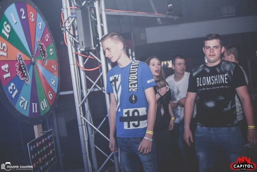 Capitol Sypniewo. Single Party w klubie w Sypniewie. 27.04.2019 [ZDJĘCIA]