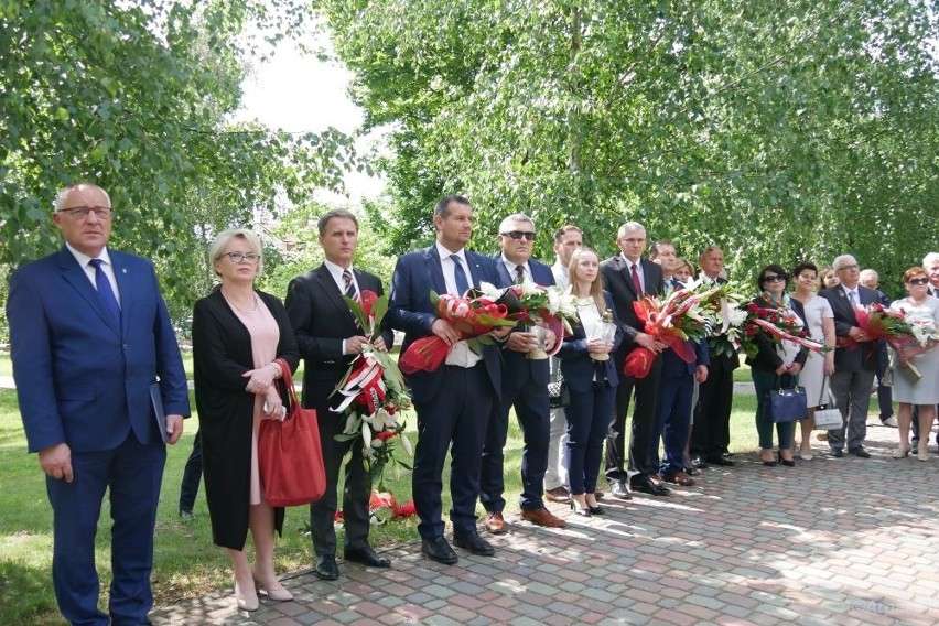 Kozienice uczciły pamięć pomordowanych żołnierzy. Od tych...