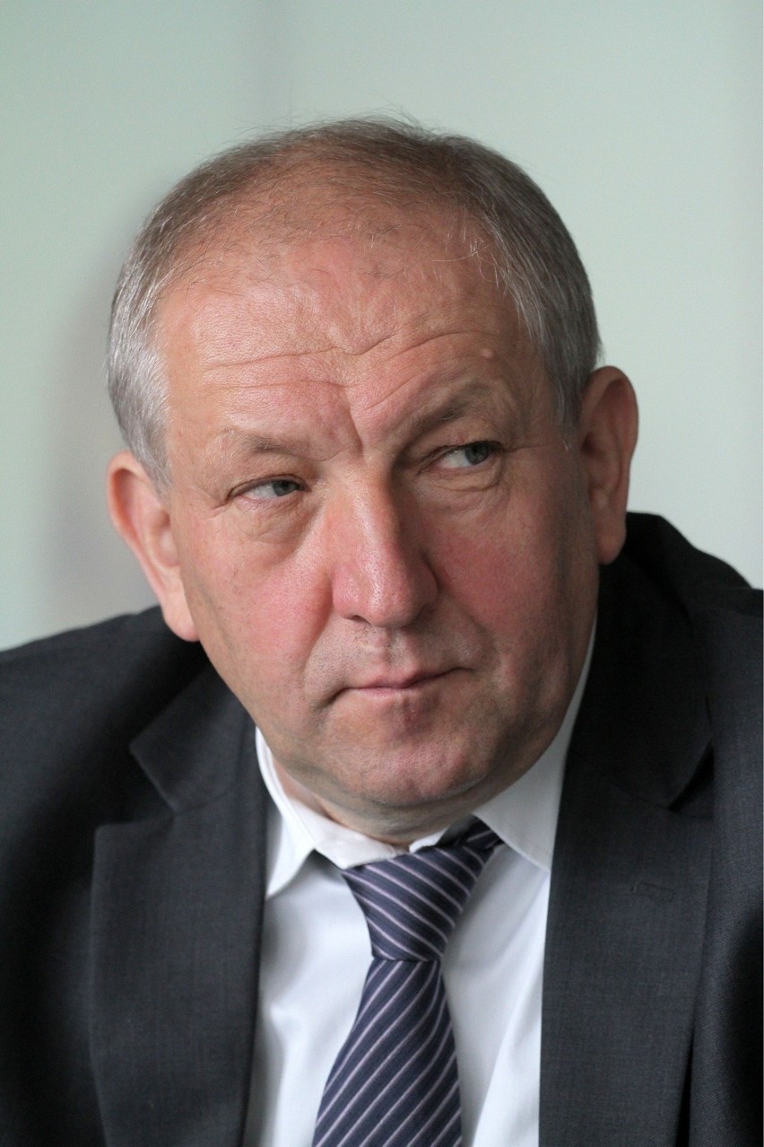 Ryszard Florek.