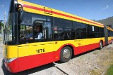 Wypadek autobusu na ul. Rzgowskiej