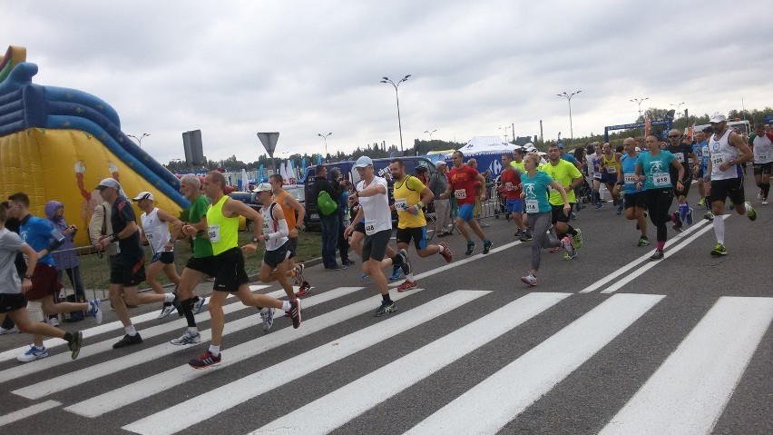 VII Bytomski Półmaraton, 20 września 2015