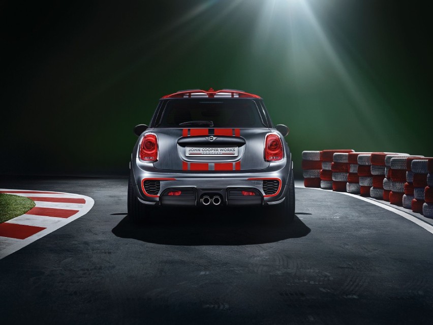 MINI John Cooper Works Concept Fot: Mini