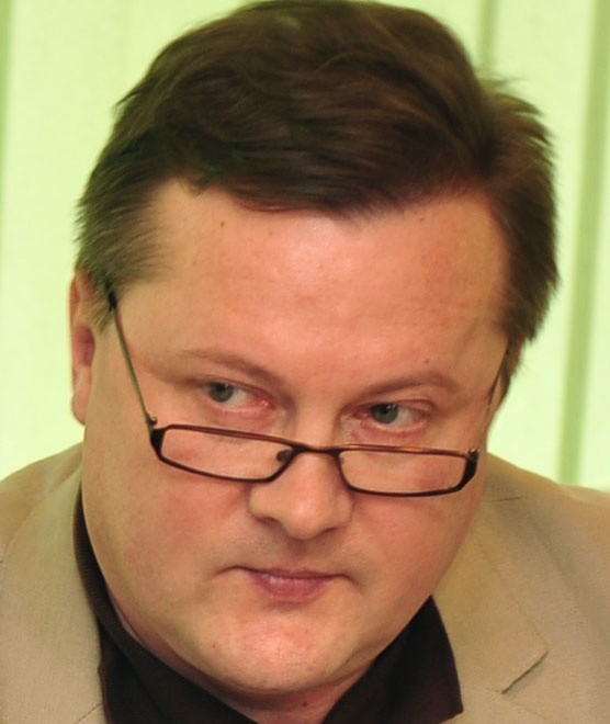 Stanisław Bochyński, przewodniczący sądu konkursowego:...