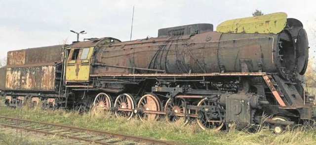 Dziś parowóz Ty51 niszczeje na bocznicy w Bieżanowie. Jeśli wszystko pójdzie zgodnie z planem, lokomotywa ta pojawi się w Wieliczce.