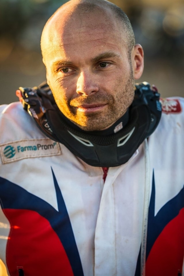 Michał Hernik / Fot. NaszDakar