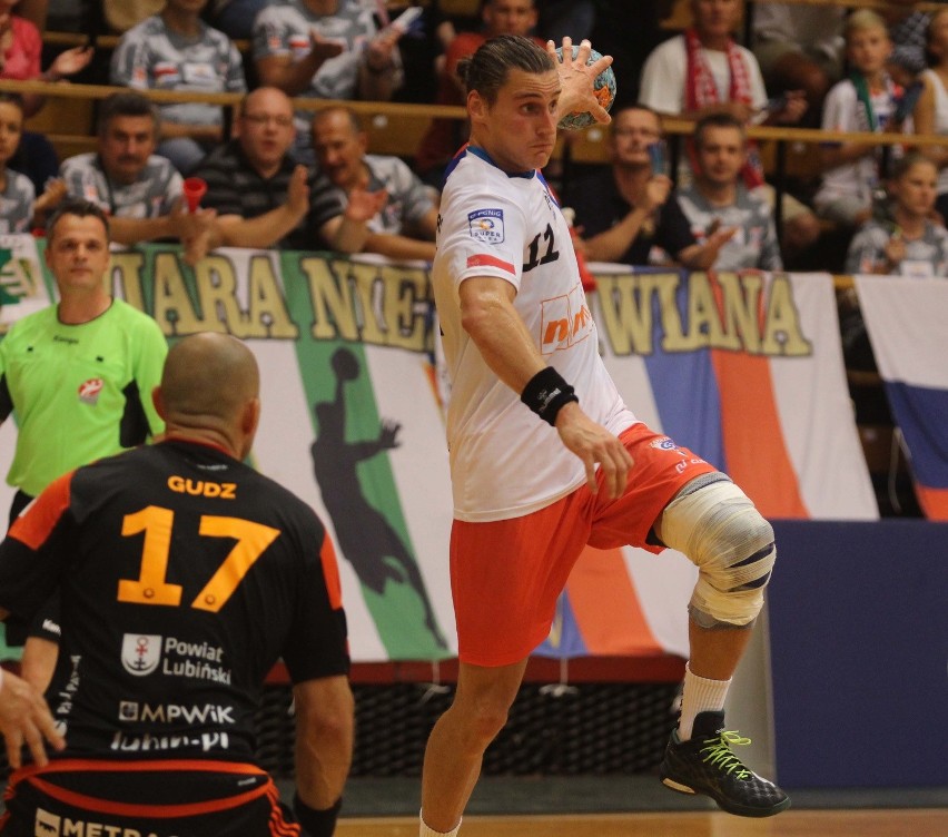 Górnik Zabrze – Zagłębie Lubin 31:23