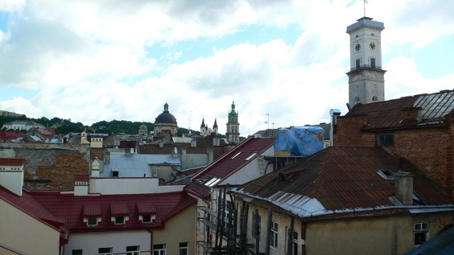 Lwów.