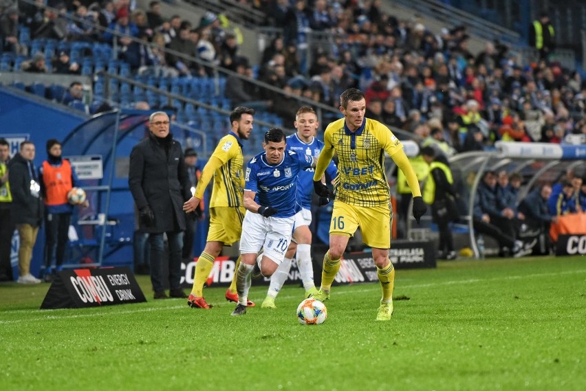 Lotto Ekstraklasa. Lech znów konsekwentny. Kolejny gol Gytkjaera na Bułgarskiej