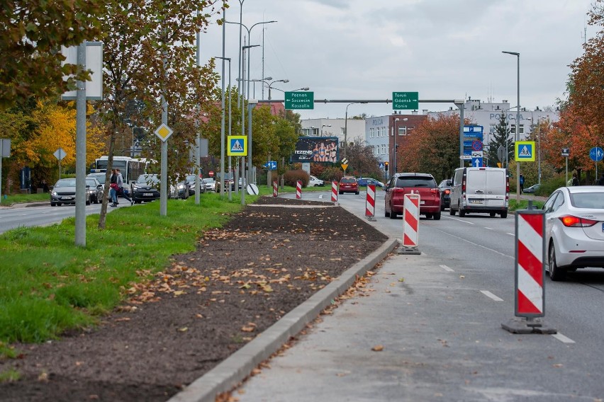 - Kto wpadł na pomysł zwężania ulicy Ogińskiego o jeden pas...