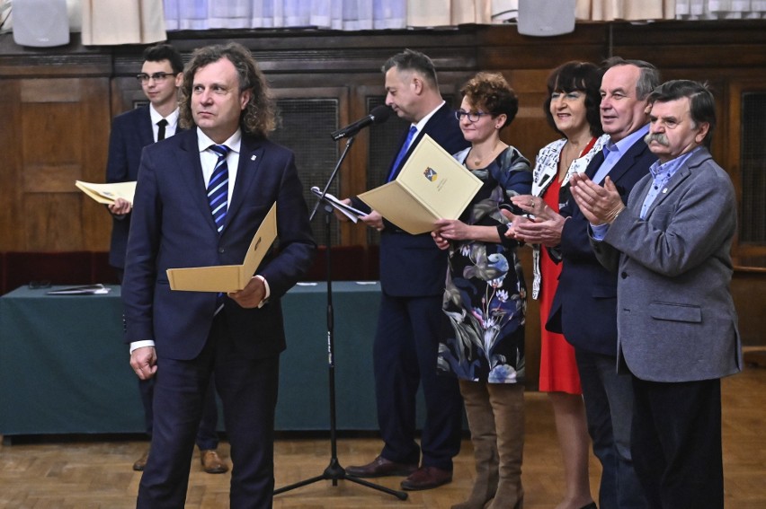 Sopot wspiera uczniów i studentów. Prezydent Miasta Sopotu nagrodził najwybitniejszych z nich