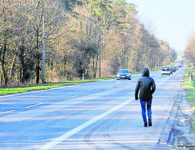 Za brak odblasków będą wystawiane mandaty.