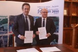 Miasto podpisało list intencyjny o współpracy z inwestorem z Hiszpanii