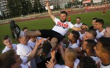 Podkarpacka Nike 2018. Resovia ma za sobą rewelacyjny rok, a więc nie może dziwić fakt, że zdominowała nominacje