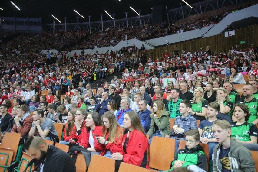 Polska - Czechy. Piłka ręczna wróciła do Spodka [ZDJĘCIA...