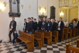 Korona Kielce modliła się w czwartek za pomyślny sezon 