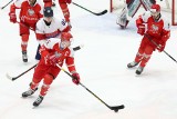 Kapitan hokejowej reprezentacji Krystian Dziubiński po porażce z Koreą: - Przegraliśmy ten turniej sami ze sobą