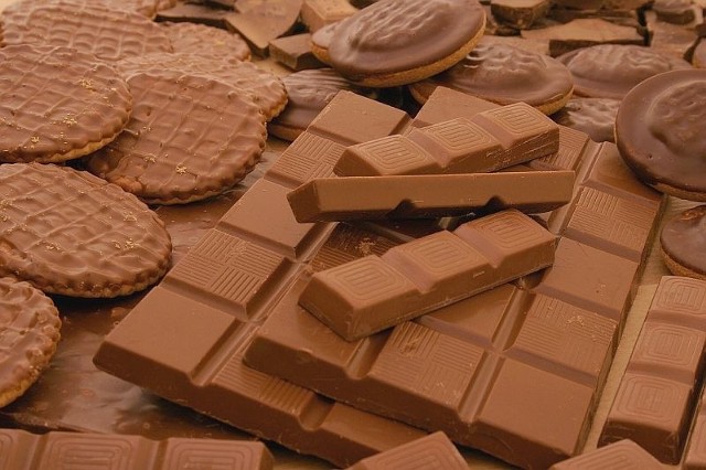 13 procent z badanych partii czekolady budziło zastrzeżenia kontrolerów
