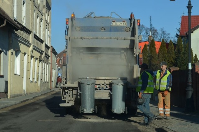 Co piątek można spotkać te wozy na ulicach Tucholi