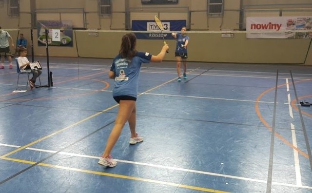 Połowa sezonu Podkarpackiej Ligi Badmintona za nami. Kolejne mecze 25 lutego.