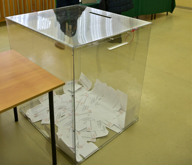 Wyniki wyborów prezydenckich 2020 - Giby. Jak głosowali mieszkańcy Gib w 2. turze? 