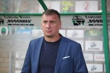 Górnik Łęczna przegrał pierwszy mecz o stawkę w 2021 roku. Kamil Kiereś: Ja nigdy nie mówię, że nic się nie stało