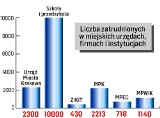 Urzędnicy i ich rodziny zadecydują o wyniku wyborów prezydeckich