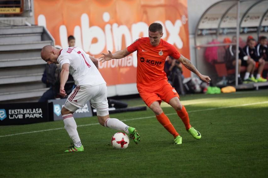 Mecz Górnik Zabrze - Zagłębie Lubin [GDZIE TRANSMISJA NA...