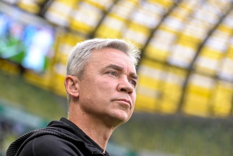 Mirosław Smyła nie jest już trenerem Korony Kielce. Zastąpił...