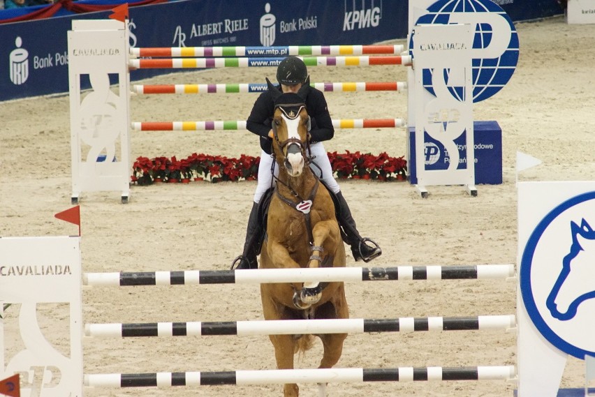 Cavaliada Poznań: konkurs Grand Prix