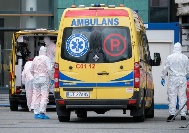 Liczba zakażeń koronawirusem rośnie w całym kraju, w tym także w Toruniu