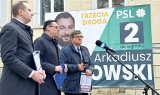 Konferencja prasowa Prawa i Sprawiedliwości. - Zielony Ład jest nieracjonalny - mówi poseł Materna