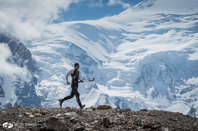 Bieganie w wysokich górach wymaga specjalnej aklimatyzacji