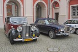 Zlot Rolls Royce i Bentley w Poznaniu i Kaliszu do niedzieli [ZDJĘCIA]