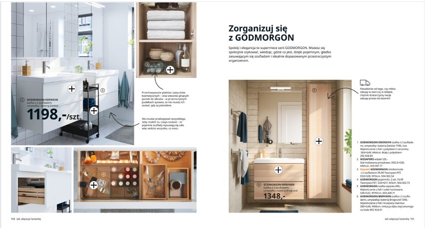 Nowy katalog IKEA 2020....