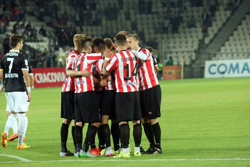 Cracovia - Jagiellonia Białystok 1:1