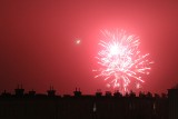 Huczne powitanie Nowego 2021 Roku na tarnobrzeskim niebie. Fajerwerkami przywitaliśmy Nowy Rok - zobacz zdjęcia
