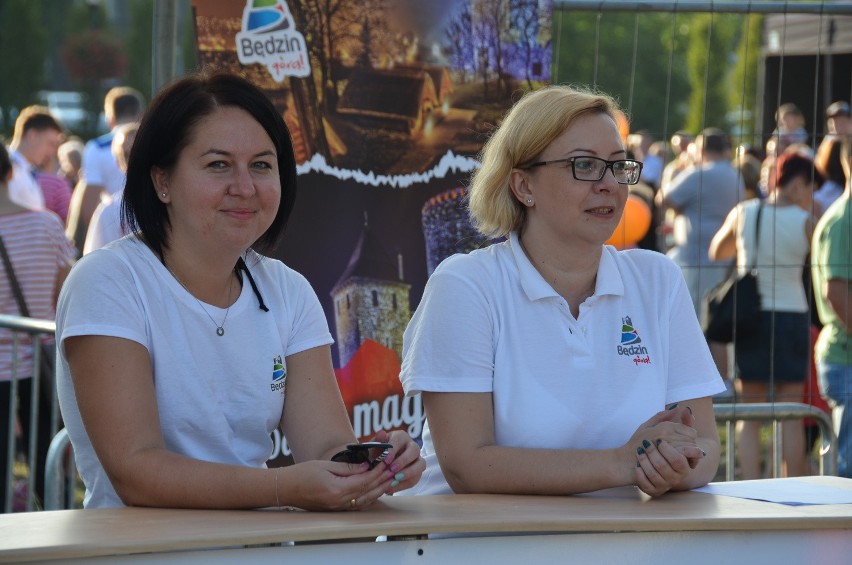 Zakończenie lata w Będzinie. Dzieci opanowały park na Dolnej Syberce