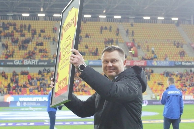 Wojciech Kobeszko odniósł wiele sukcesów w Jagiellonii. Teraz z przytupem rozpoczął pracę w kadrze narodowej U-18, a mecz Francją zapamięta pewnie na długo.
