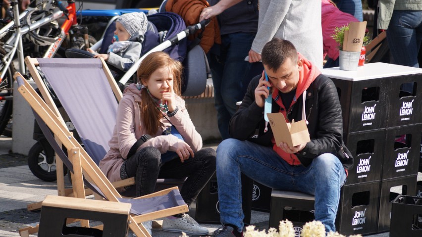 Pyszne jedzenie i świetna zabawa, czyli food trucki w...