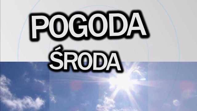 Jaka będzie pogoda w środę 24 stycznia 2018