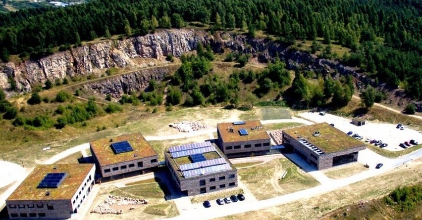 Europejskie Centrum Edukacji Geologicznej to nowoczesny...