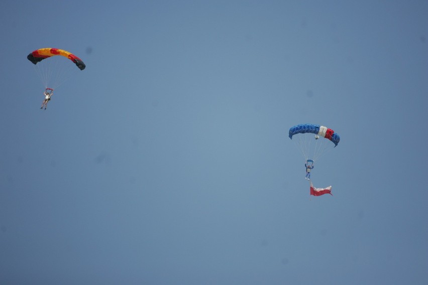 Śląski Air Show 2013