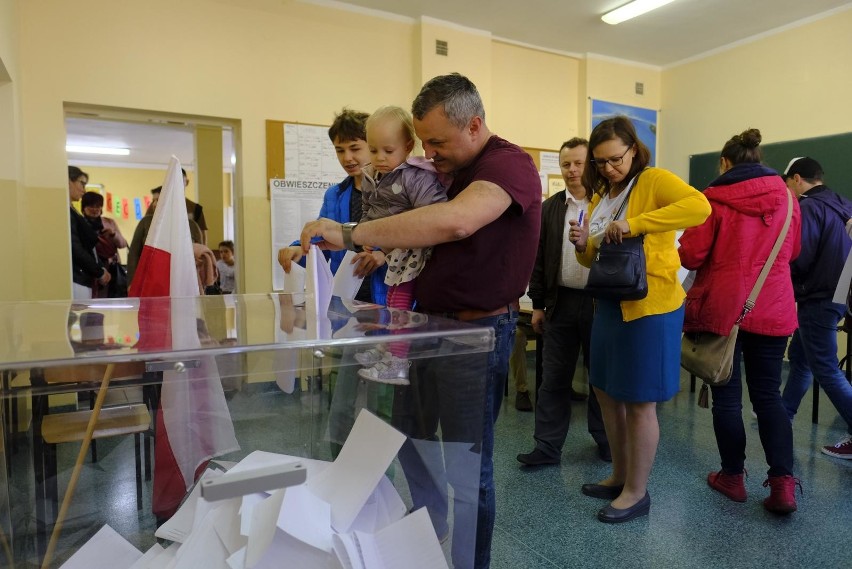 Wyniki wyborów w gminie Dziadkowice