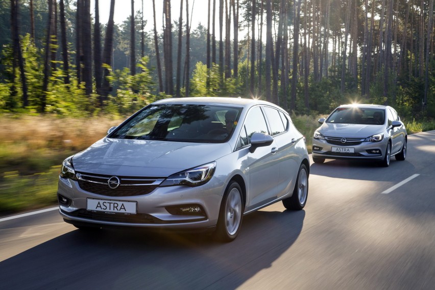 Kompaktowy Opel w oczach polskich kierowców jest autem...