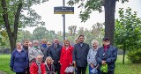 Katowice. W Parku Kościuszki utworzono skwer Katowickich Seniorów. "My kiedyś odejdziemy, a ten skwer zostanie"