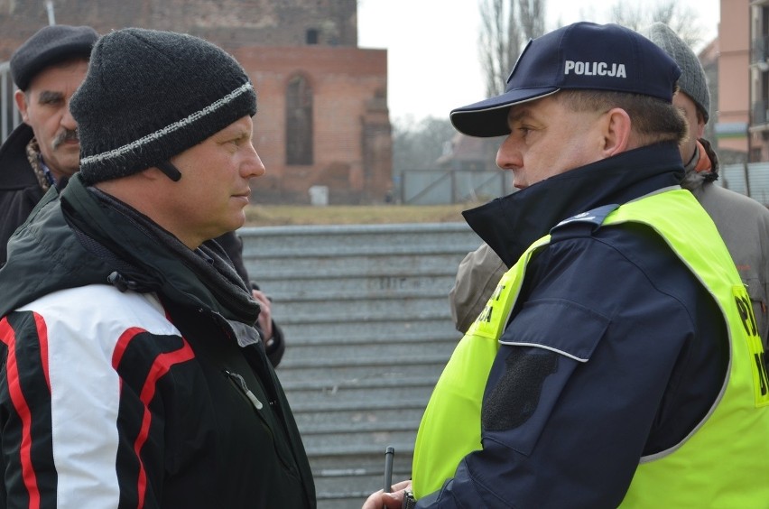 Ciągniki zostały na wsi, rolnicy ruszyli do miasta [Zdjęcia, Film]