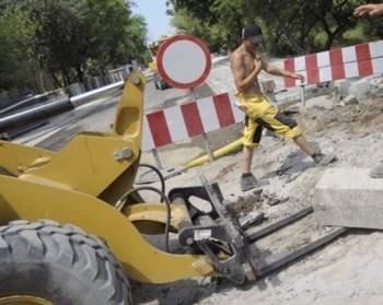 To kolejny odcinek Piastowskiej, który będzie remontowany. Fot. SM