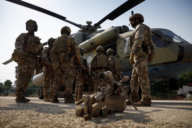 W Republice Środkowoafrykańskiej są setki rosyjskich najemników i żołnierzy