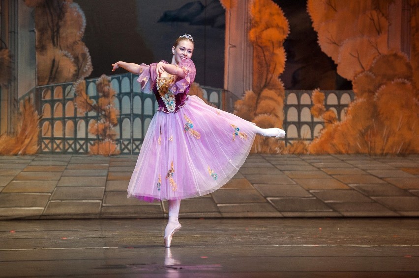 Moscow City Ballet z Jeziorem łabędzim wystąpi w Słupsku